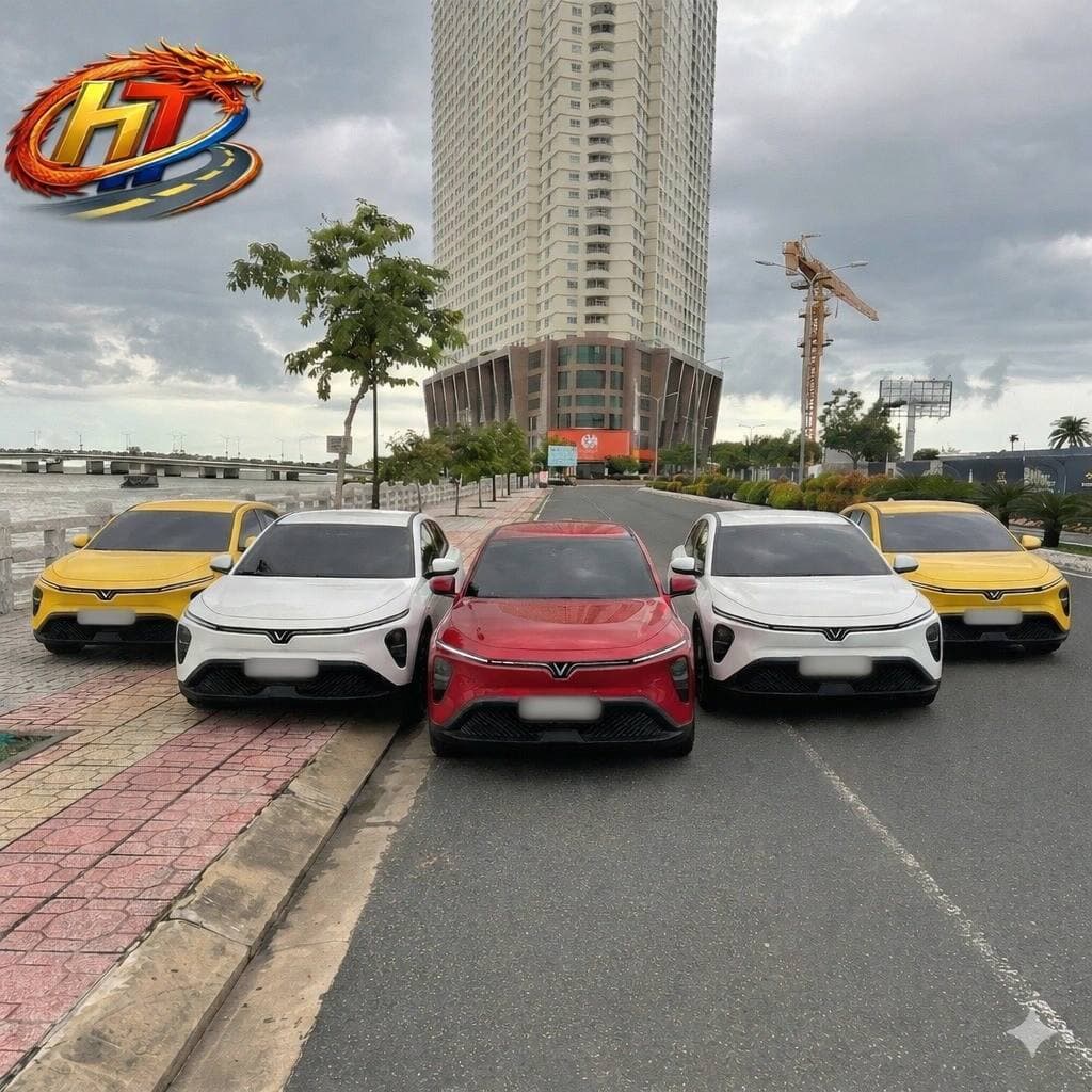 Đội xe HT Airport